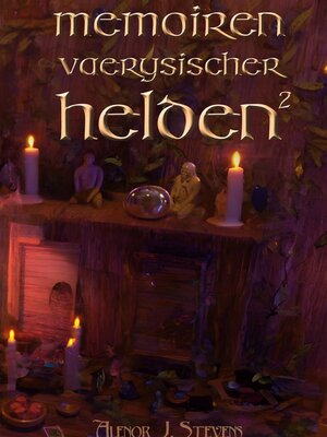 cover image of Memoiren vaerysischer Helden II